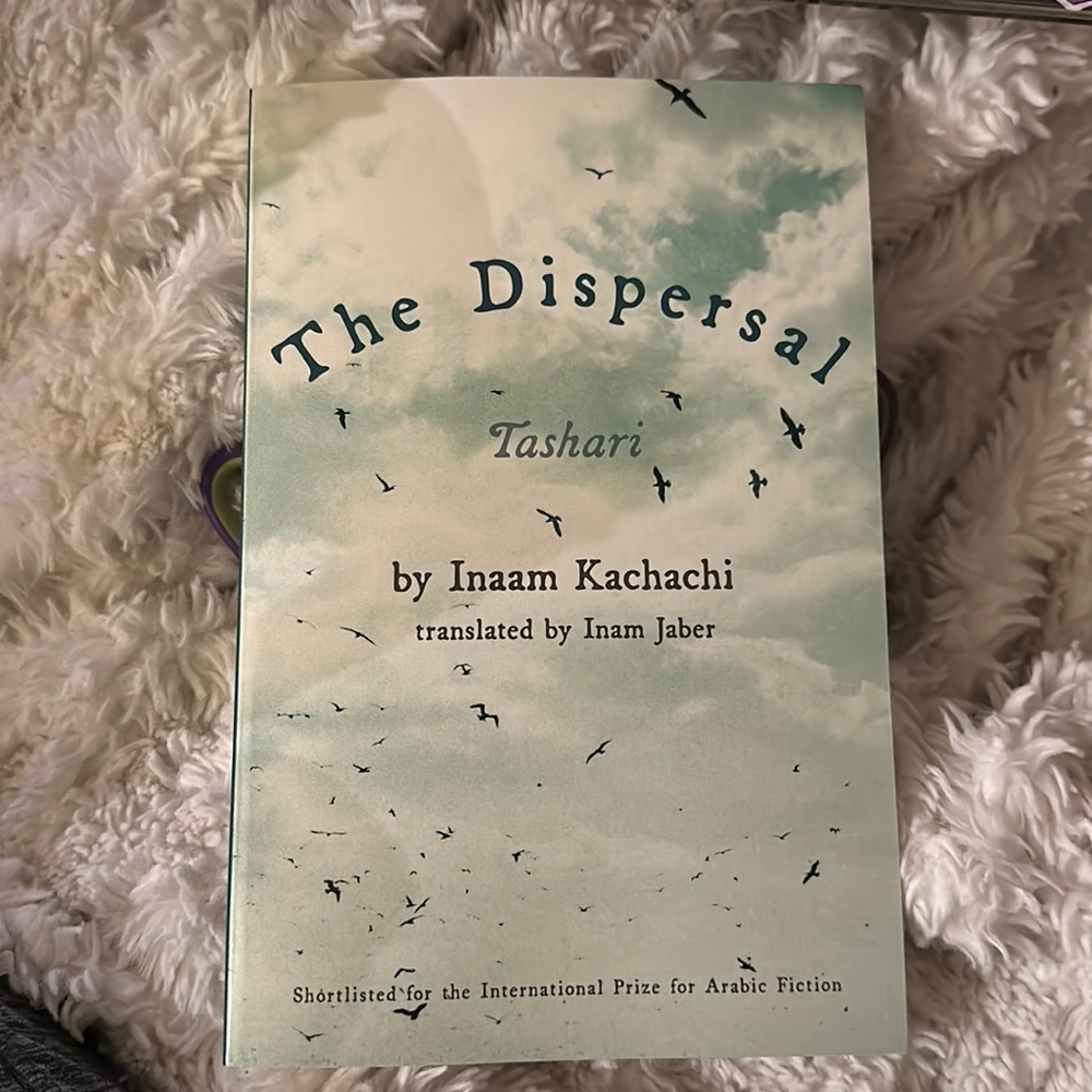 The dispersal tashari